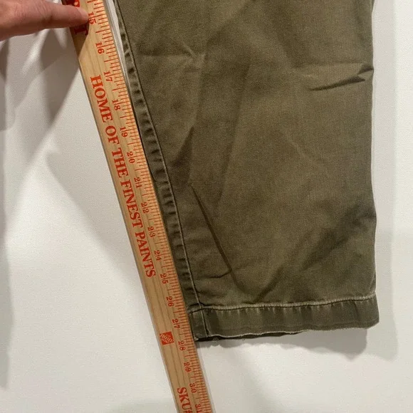 Polo Ralph Lauren Men Khaki Straight Leg Casual Pants Size 38x31 - Picture 4 of 9